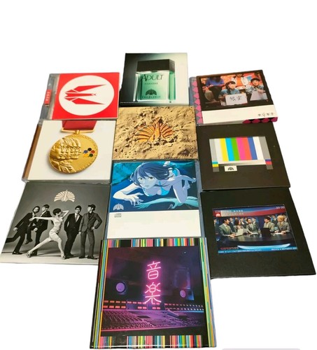 Tokyo Jihen 10CDs all first limited edition Kyoiku, Adult