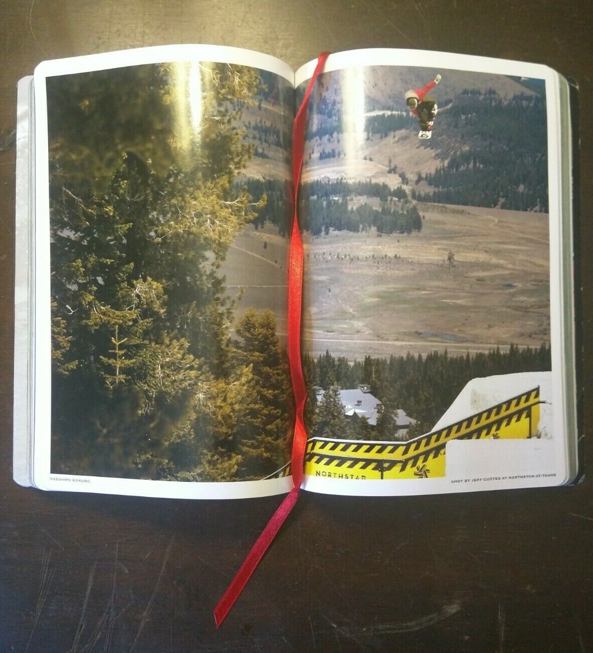 Burton Snowboards 2010 Catalog - The Good Book