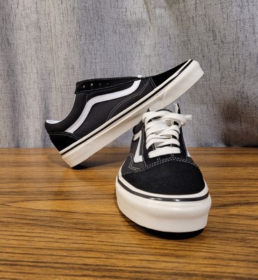 Vans Mens Old Skool 500714 Black Low 