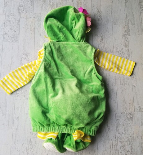 Halloween Infant Hyde and EEK Infant Green Cactus Costume Size 12-18 months NWT