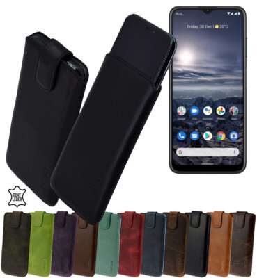 バッグ NOKIA Nokia E50 leather case