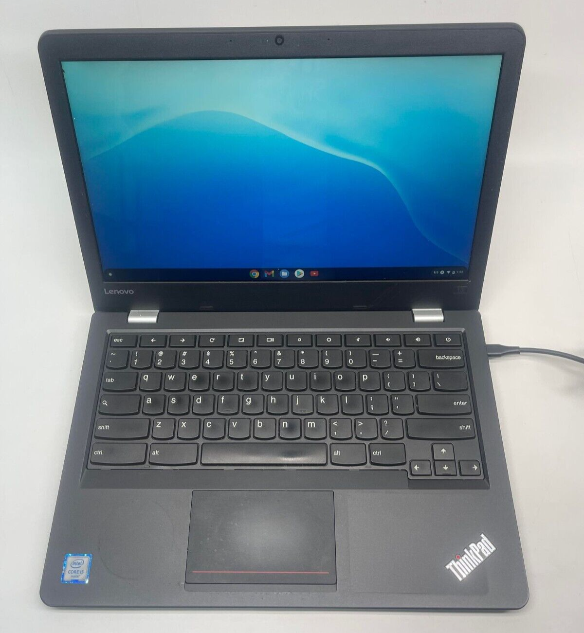 ☆Lenovo ThinkPad13 Core i5-2.4GHz(6300U)/8GB/256GB/13.3