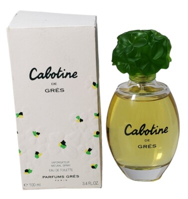 Cabotine De Gres 3.4 oz / 100 ml Eau De Toilette Spray For Women