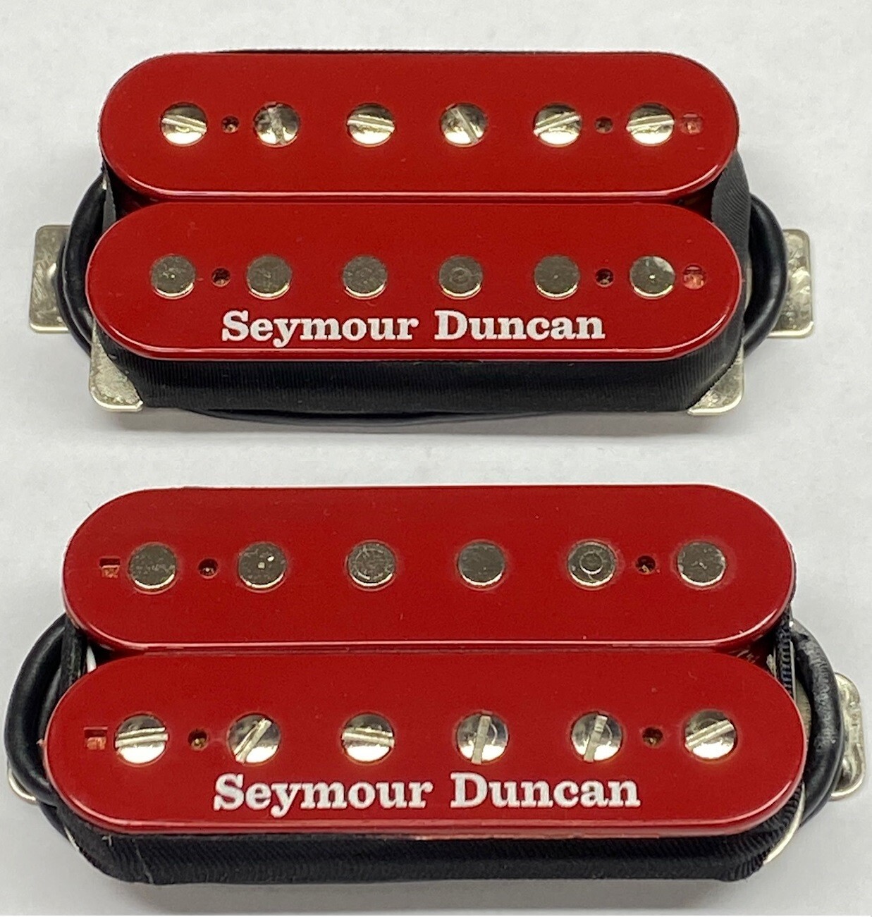 Seymour Duncan Distortion Mayhem Humbucker Set (SH-6b & SH