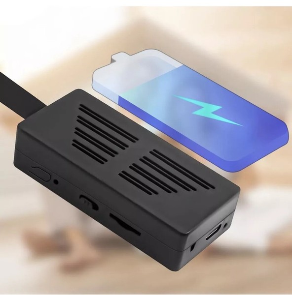 64GB Hidden Camera DIY 1080P Mini Portable Spy Camera Covert Nanny Video Recorde - Image 14