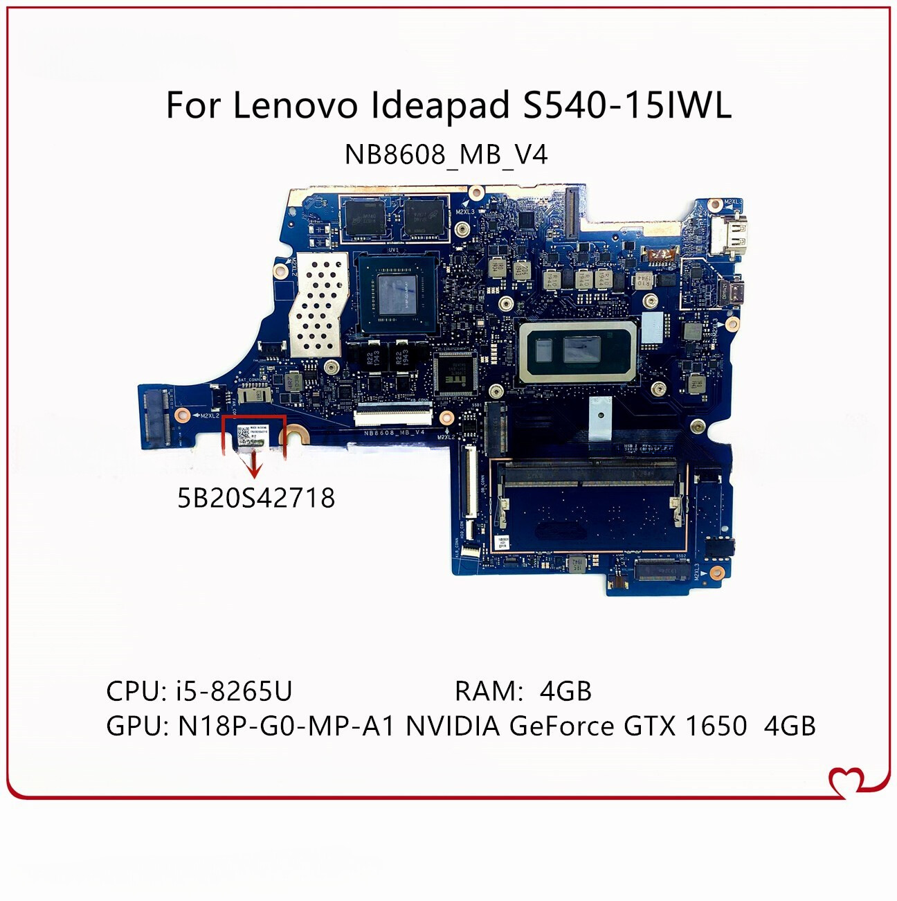 Lenovo IdeaPad S540-15IML ジャンク ノートパソコン 【ジャンク品】Lenovo ideapad S540-15IML Core