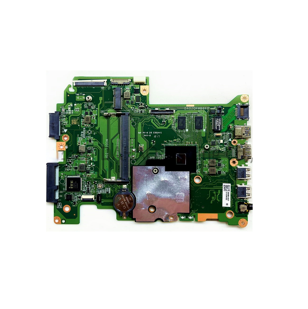 For Acer Aspire ES1-432 Motherboard DA0ZQFMB6F0 N3350 CPU