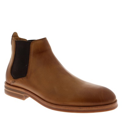 H BY HUDSON HERREN H BY HUDSON TONTI CALF LEDER SMART FORMAL CHELSEA STIEFELETTEN EU 40-46