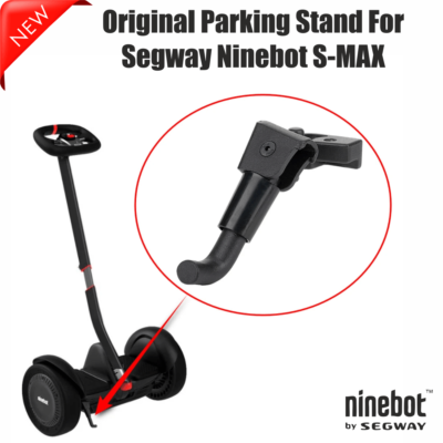 Scooter Eléctrico Segway Ninebot S MAX con Kickstand