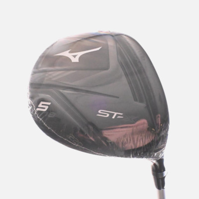 Mizuno ST-X 220 5-Wood 18* / Aldila Ascent 50g R-Flex RH *NEW*