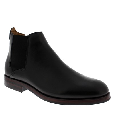 H BY HUDSON HERREN H BY HUDSON TONTI CALF LEDER SMART FORMAL CHELSEA STIEFELETTEN EU 40-46