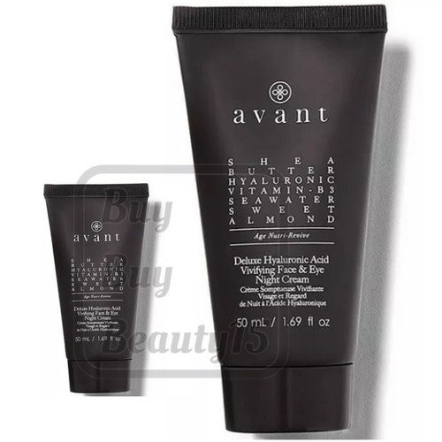 aqua 専用Face Cream & Night Cream 48g Facique Hydrating Day & Night Cream Set With Hyaluronic Acid