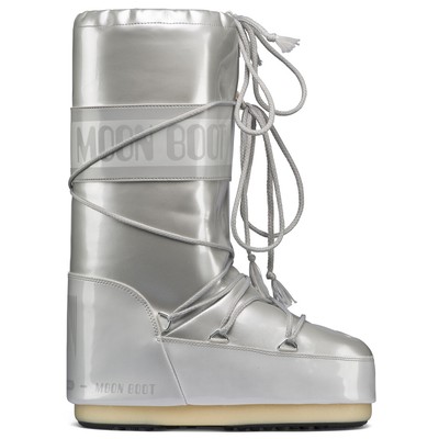 MOON BOOT UNISEX ADULTS ORIGINAL TECNICA MOON BOOT VINIL MET NYLON PADDED BOOTS ALL SIZES