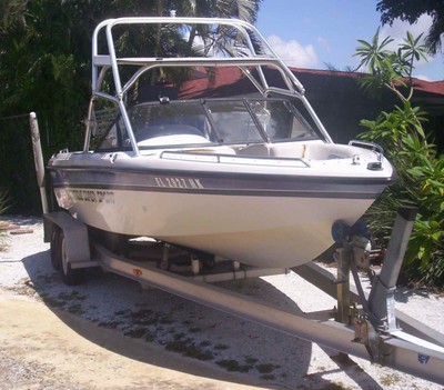 1995 Super Sport Nautique Barefoot Wakeboard Waterski Mastercraft Supra Moomba