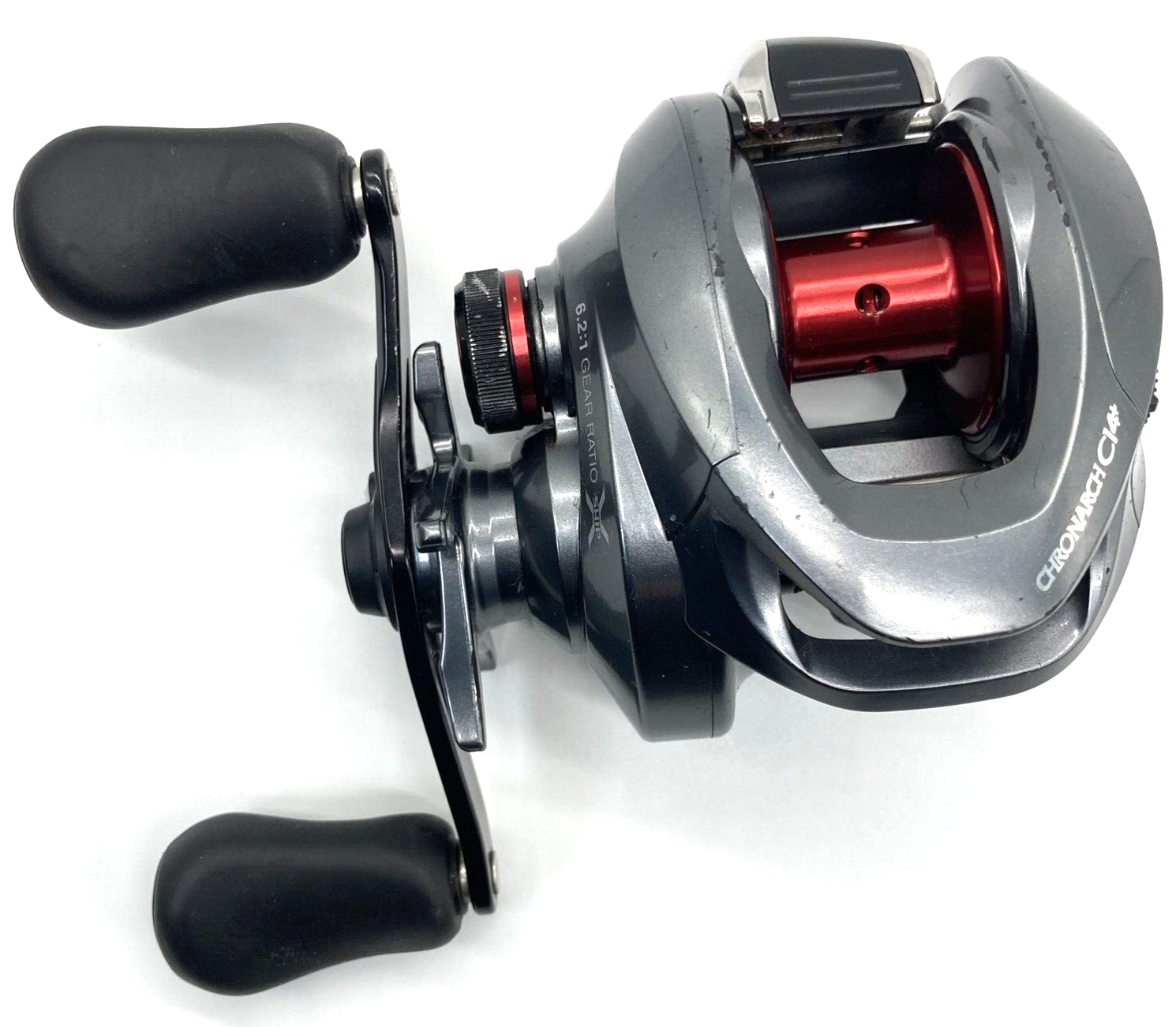 SHIMANO CHRONARCH CI4+ リール SHIMANO 14 CHRONARCH CI4+ 150 Right Bait Casting Reel No box
