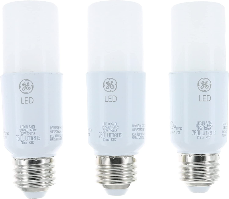GE Lighting 79369 LED Bright Stik 10-Watt (60-Watt ), 760-Lu