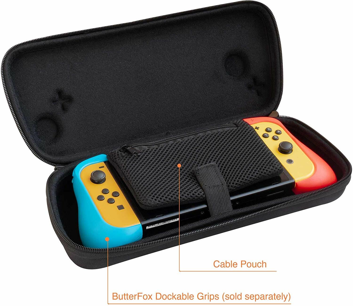 Launch case