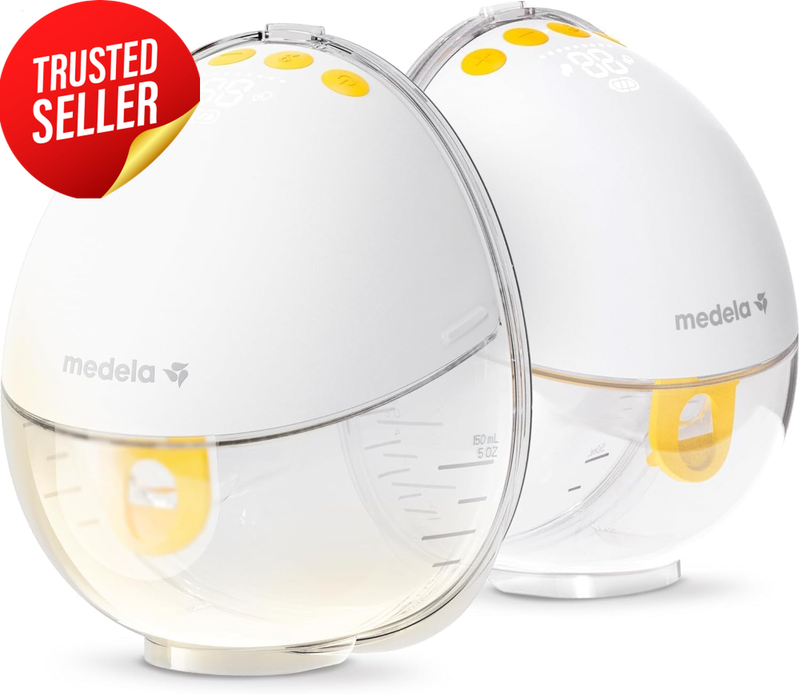 Motion Inbra Wearable Electric Breast Pump Discreet