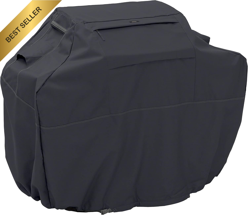Ravenna Water-Resistant 72 Inch BBQ Grill Cover