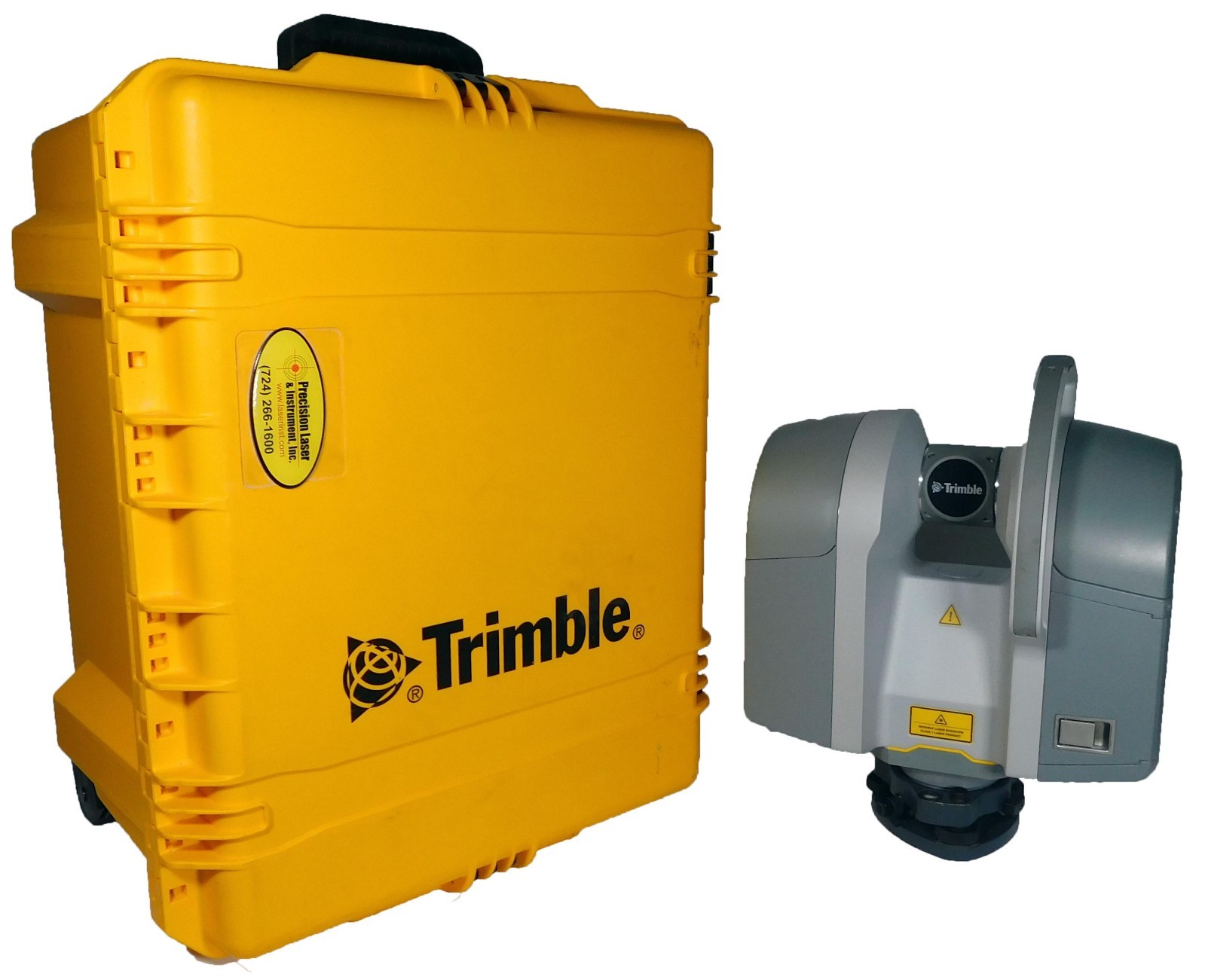 Trimble TX8 3D Laser Scanner Kit | TX-8 Building | BIM | TX6 | SX10 | Surveying