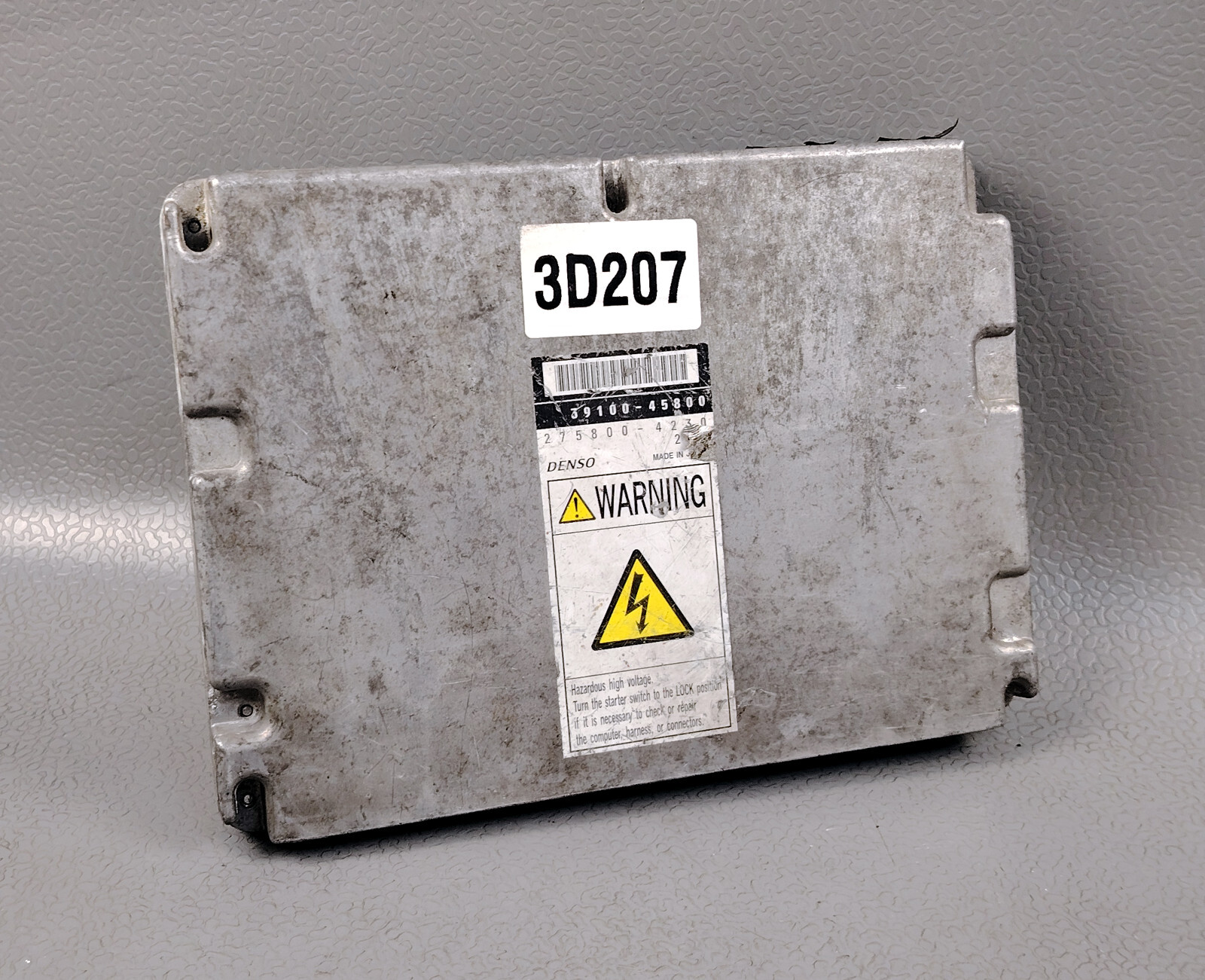 2008 HYUNDAI COUNTRY MIGHTY D4DD ENGINE CONTROL MODULE UNIT