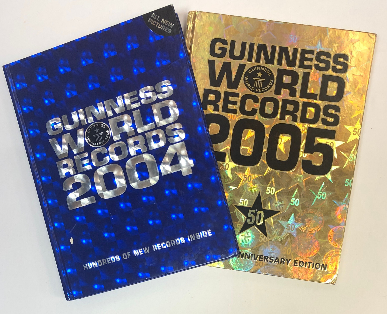 Guinness World Records 2005: Special 50th Anniversary Edition [洋書] Guinness World Records 2005 by Guinness World Records