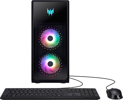 Acer - Predator Orion PO5-655-UB21 Gaming Desktop, Intel Core i7-14700F - 32G...