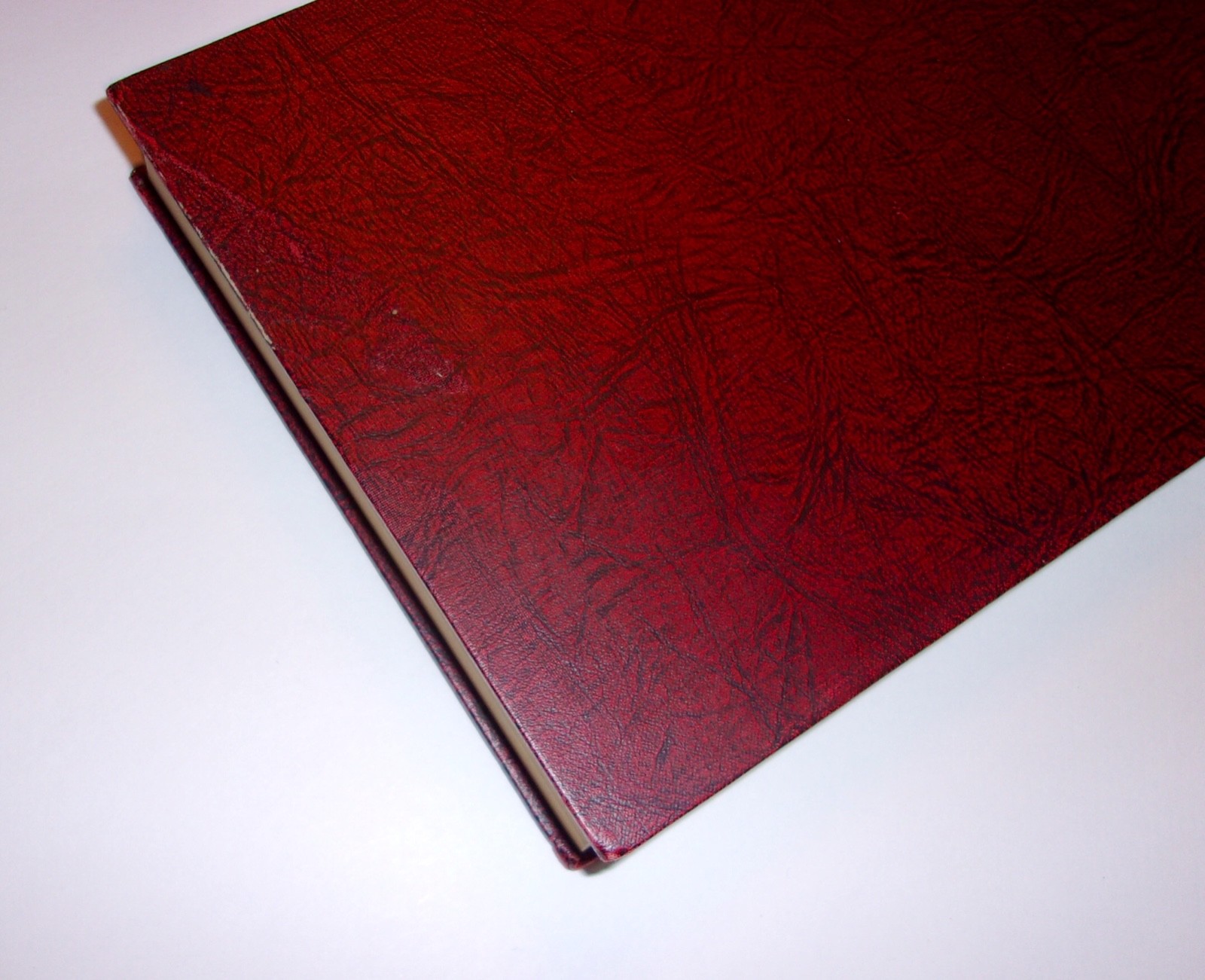 Original Sacred Harp Denson Revision 1971 Edition Standard Melodies Hardcover