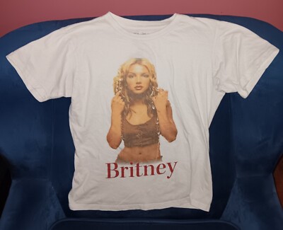 Britney Spears T-shirt - Size S