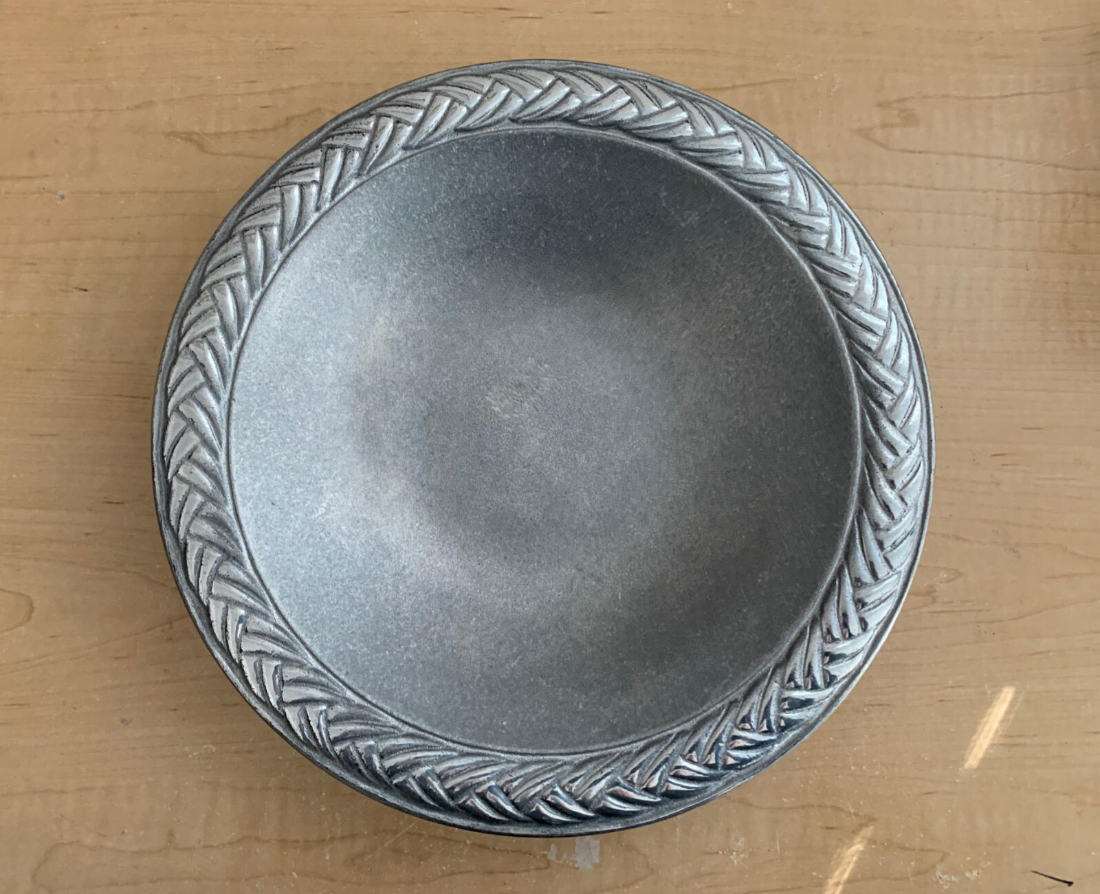 Wilton Arle Pewterサービングトレイ Wilton Pewter Serving Bowl - Etsy