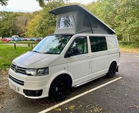 VW Transporter, T5.1, DSG, 4 berth, 4 belted seats campervan for sale
