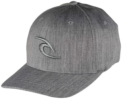 

Шапка Rip Curl Tepan Flexfit — Серая — Новинка, Grey