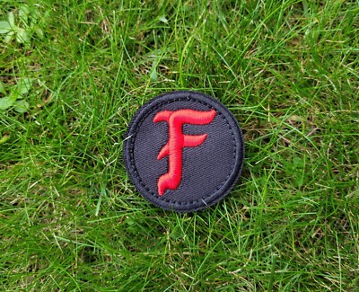 FOG 'F' Dodgers Patch - Forward Observations Group Pata (Not Sup def or wrmfzy)