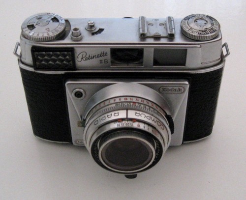 KODAK 116 VERICHROME FILM, EXPIRED APR 1952, SOLD FOR