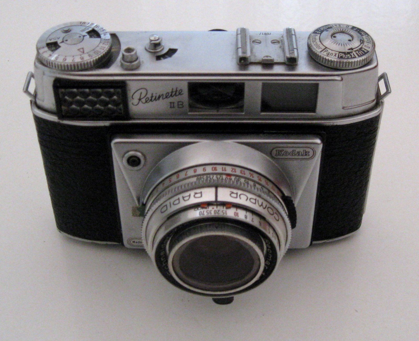 Kodak Film Photography