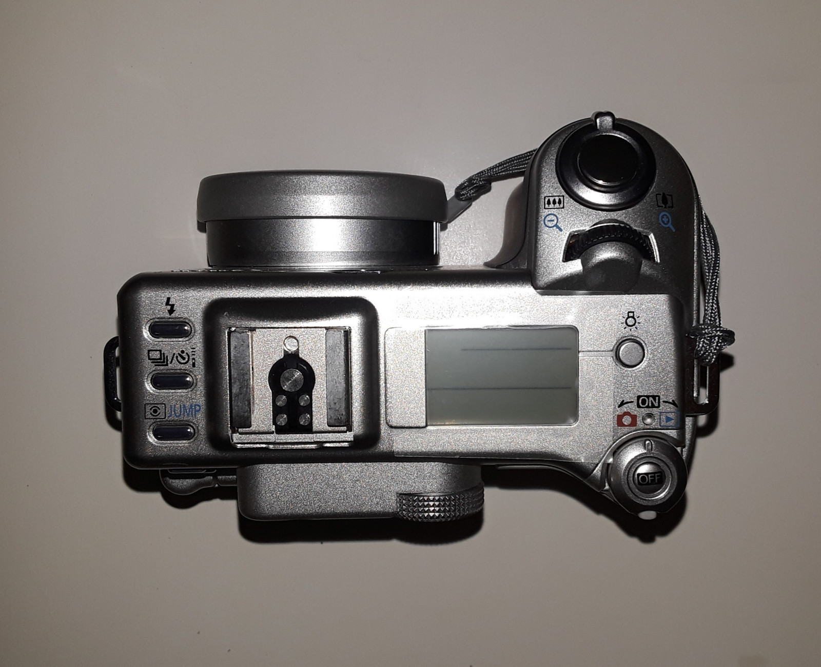 Canon PowerShot G6 7.1MP Digital Camera - Silver 13803043457| eBay