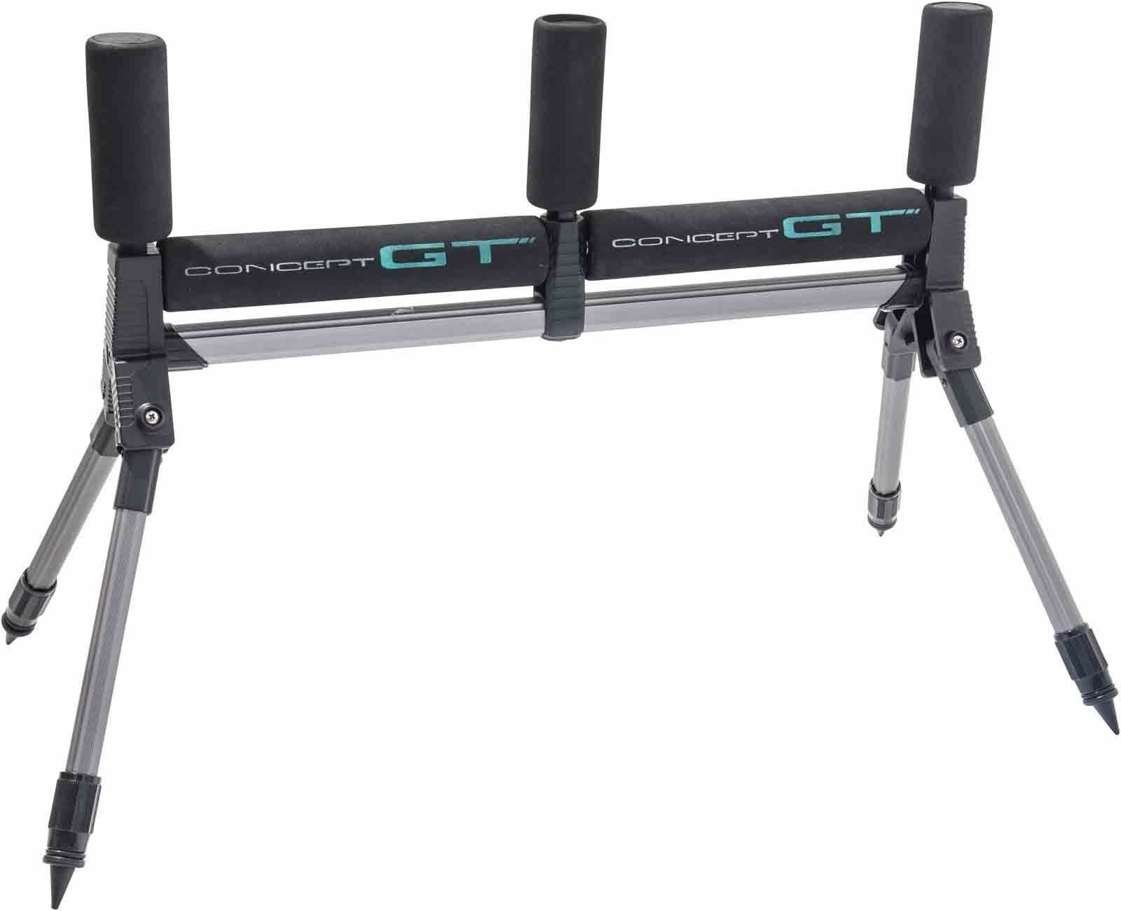 Leeda Concept Double Pole Roller with 4 Telescopic Legs Competition