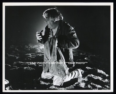 DRACULA vs FRANKENSTEIN Al Adamson LON CHANEY JR 1971 ORIGINAL Hedy Dietz PHOTO