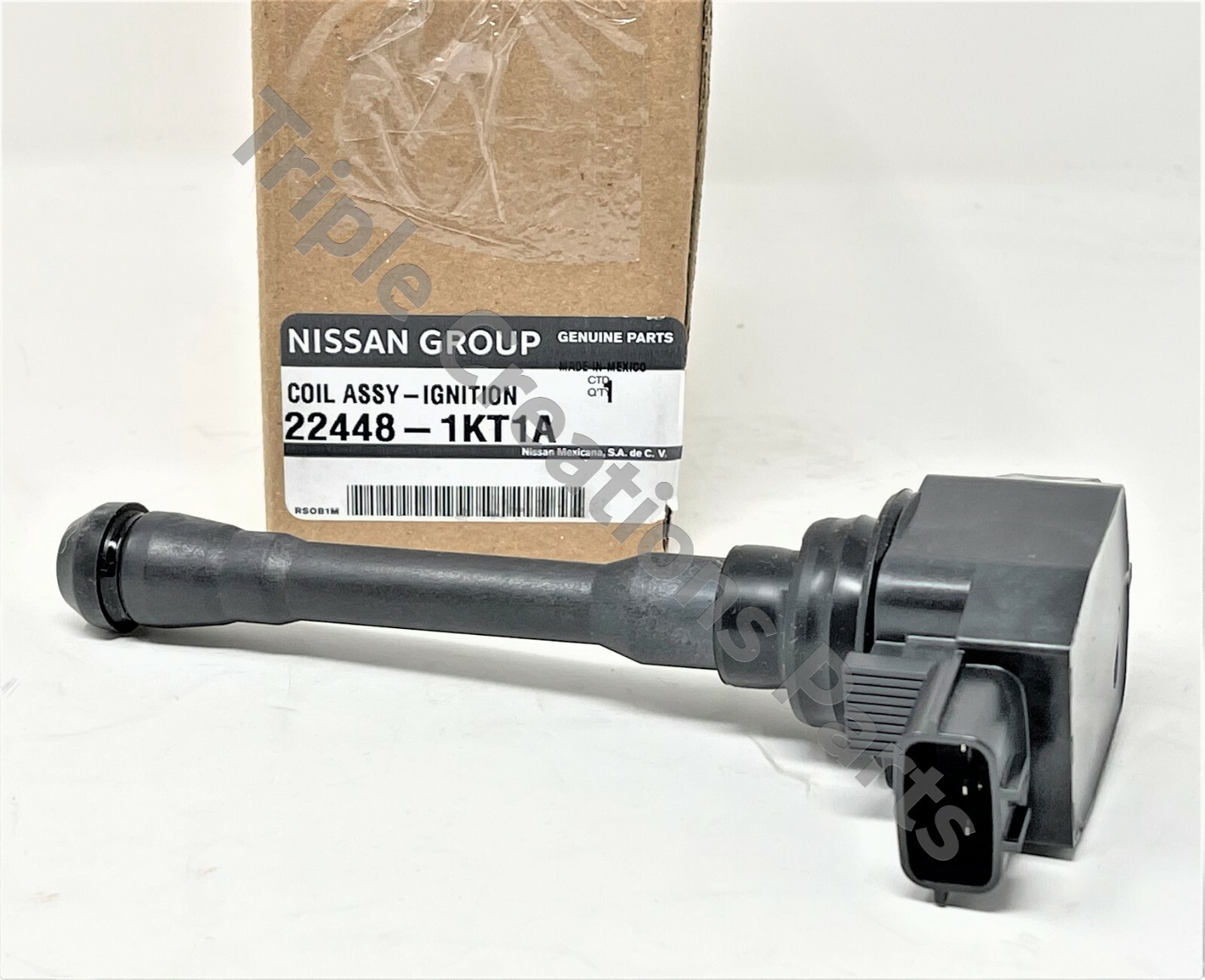 22448-1Kt1A Genuine Nissan Infiniti Coil Ignition 224481Kt1A