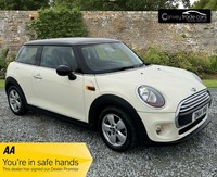 2014 MINI HATCHBACK 1.5 Cooper 3dr HATCHBACK PETROL Manual