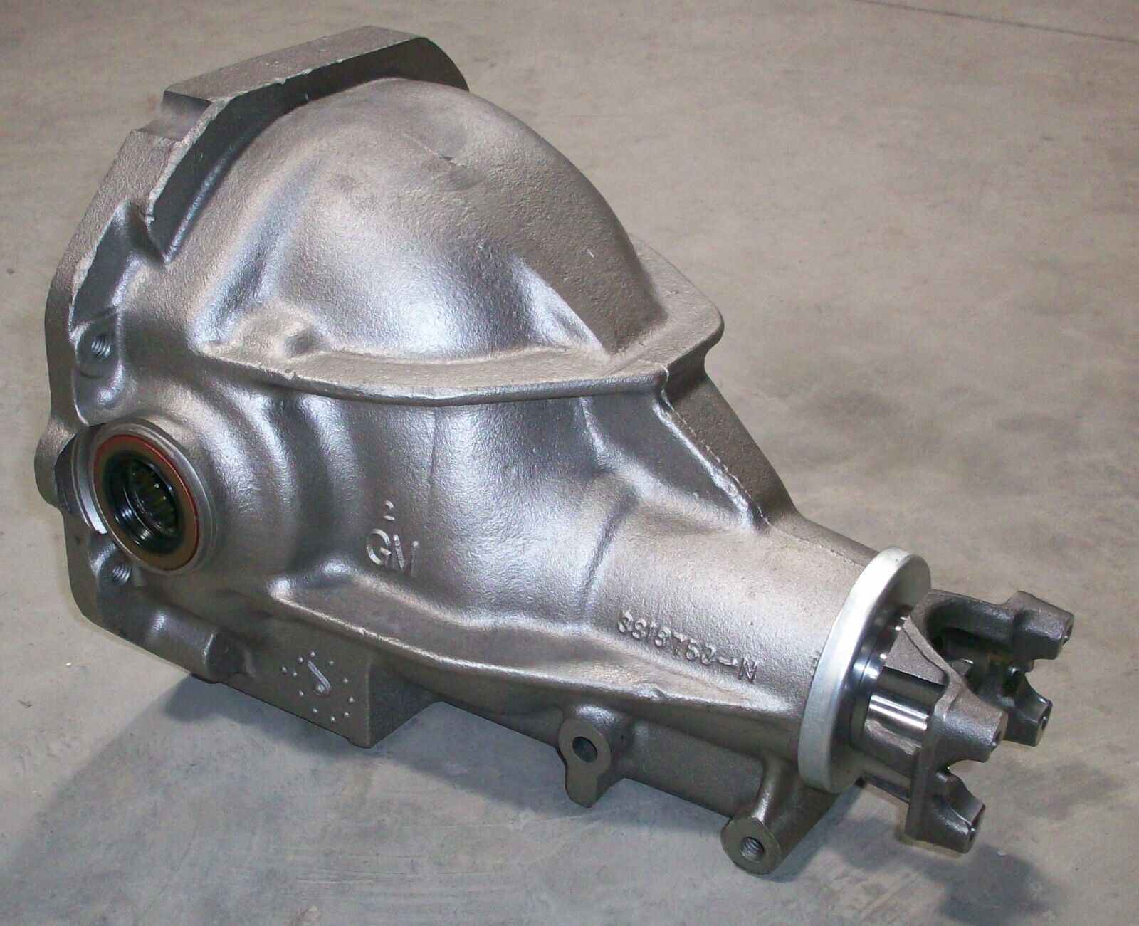 Eaton Posi - GM 10 Bolt 63-79 Corvette Eaton Posi - GM 10 Bolt 63-79 Corvette