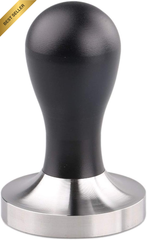 Coffee Tamper 49Mm Barista Espresso Base Coffee Bean Press