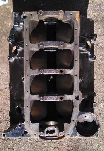 1962 Chevrolet Chevy Corvette 3782870 870 Block J121 .040