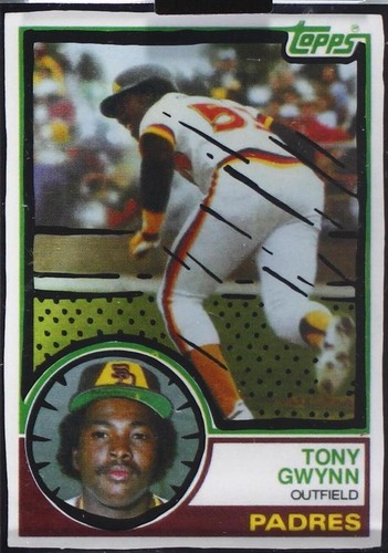 2020 Topps Project 2020 - Tony Gwynn #64