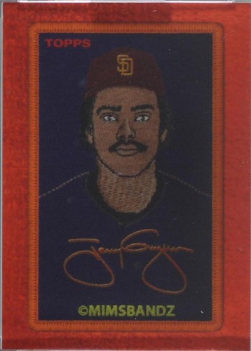 2021 TOPPS PROJECT 70 #578 FERNANDO TATIS JR BY JK5 P70 AP