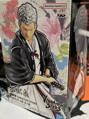 Hell's Paradise Jigokuraku Anime Figure Statue Toy Yamada Asaemon Shion BP88061
