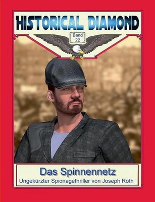 Das Spinnennetz: Spionagethriller by Joseph Roth (German) Paperback Book