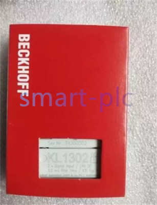BECKHOFF PLC Module KL1302 New & Genuine Expedited Shipping 1PCS