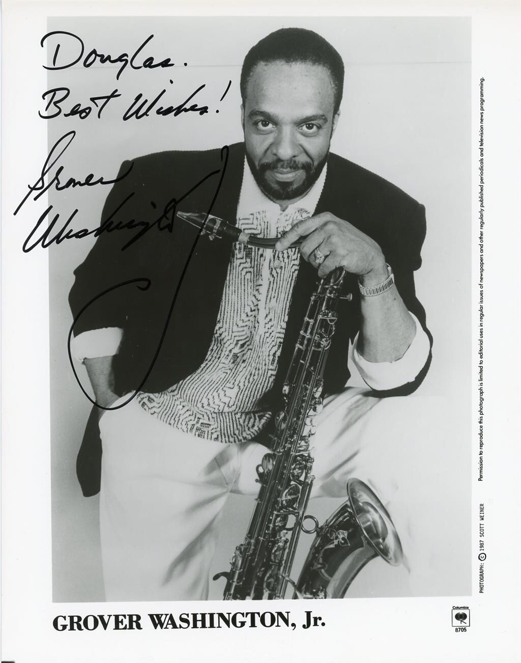 直筆サイン入り Grover Washington, Jr. $_57.JPG?set_id=880000500F