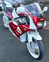 YAMAHA TZR250 3MA SPORTS CLASSIC